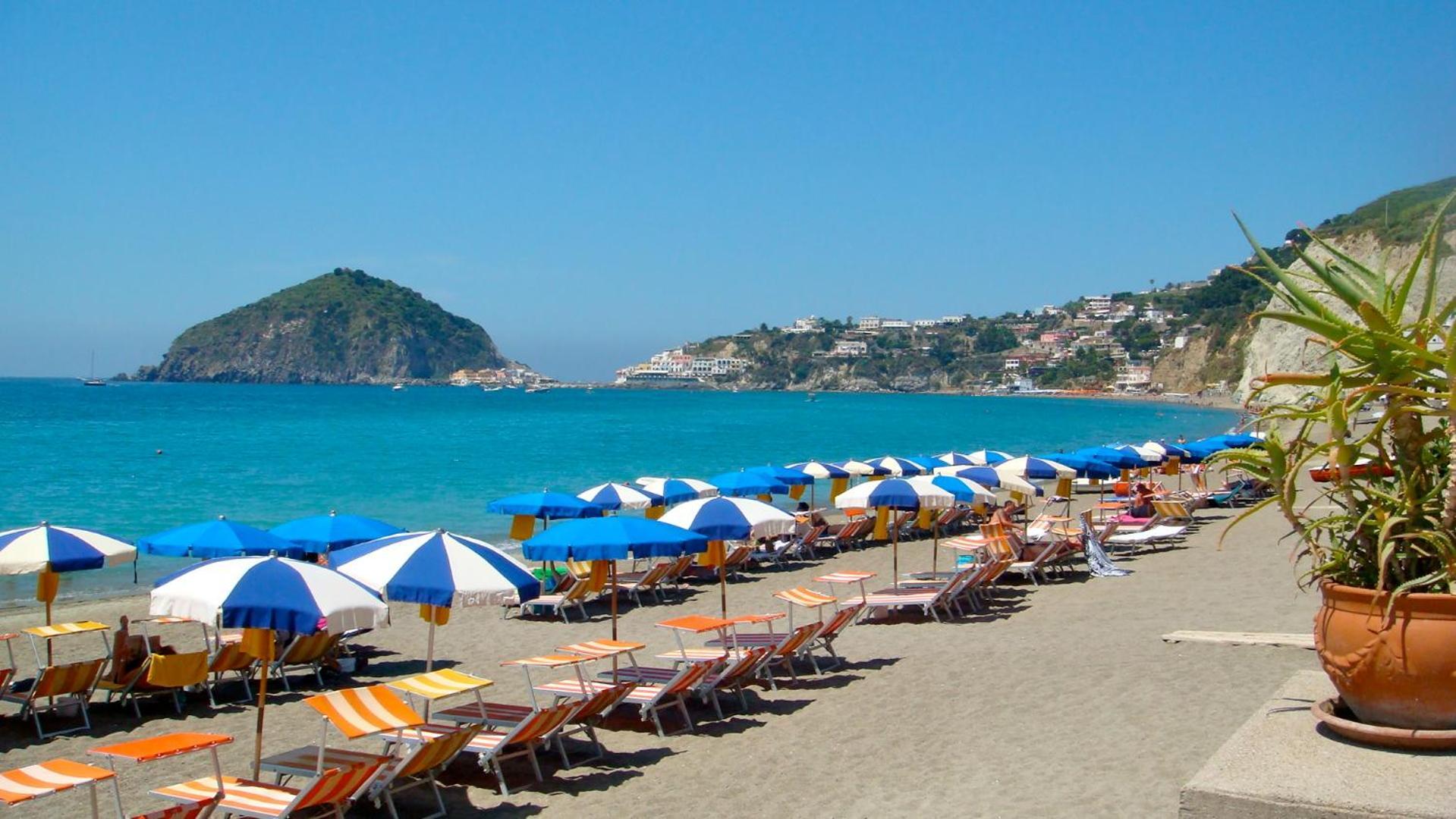 Hotel La Gondola Barano d'Ischia Luaran gambar