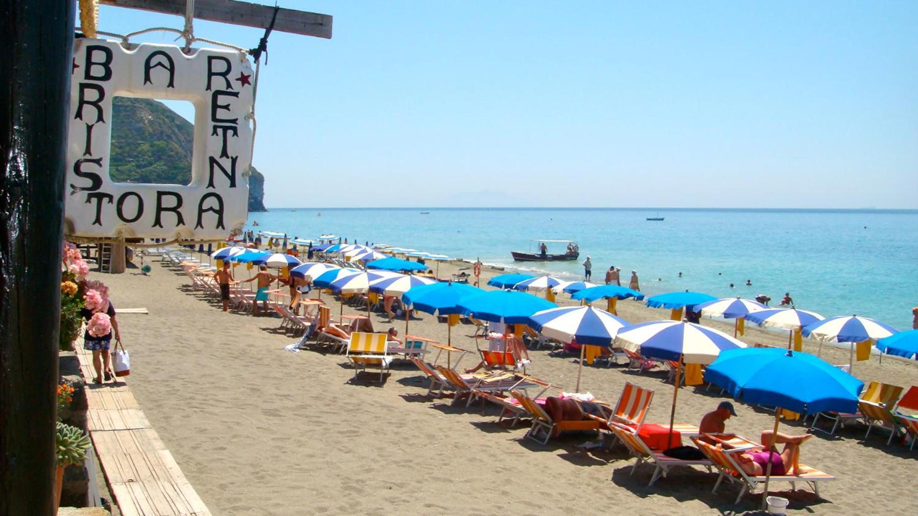 Hotel La Gondola Barano d'Ischia Luaran gambar