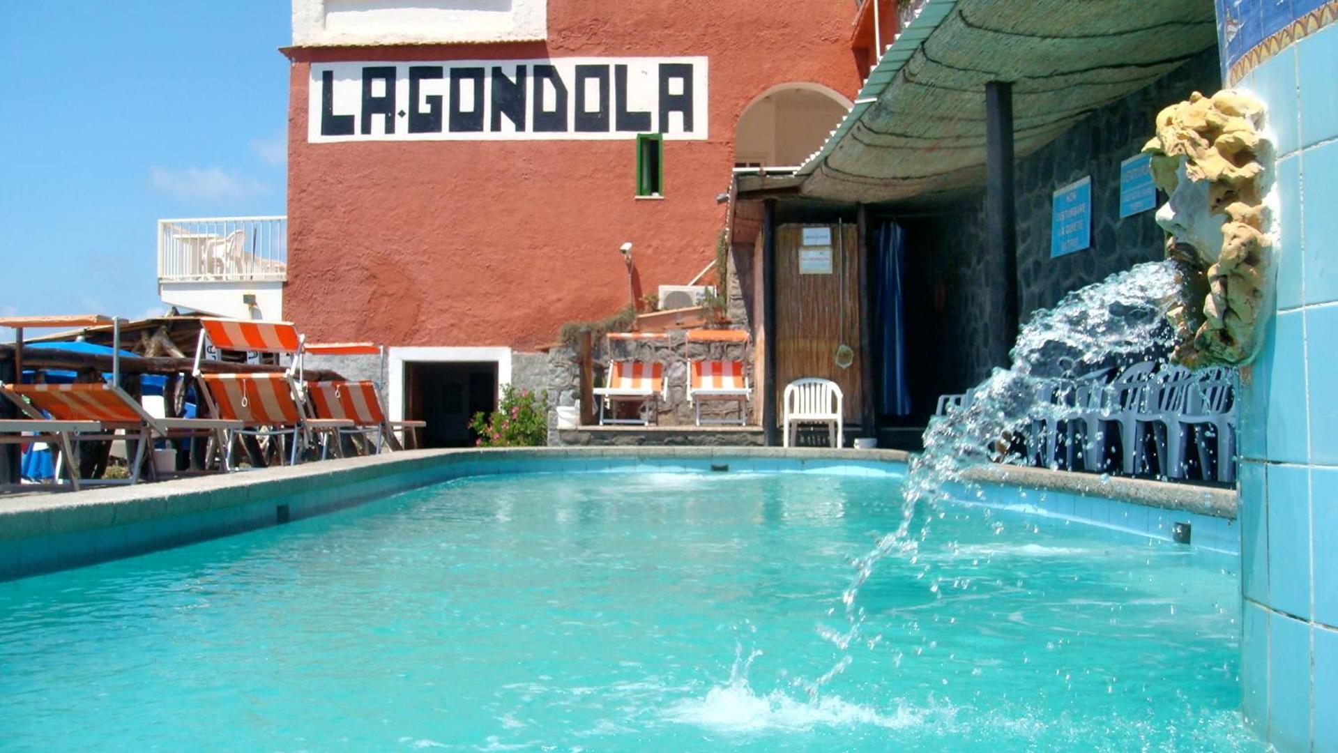 Hotel La Gondola Barano d'Ischia Luaran gambar