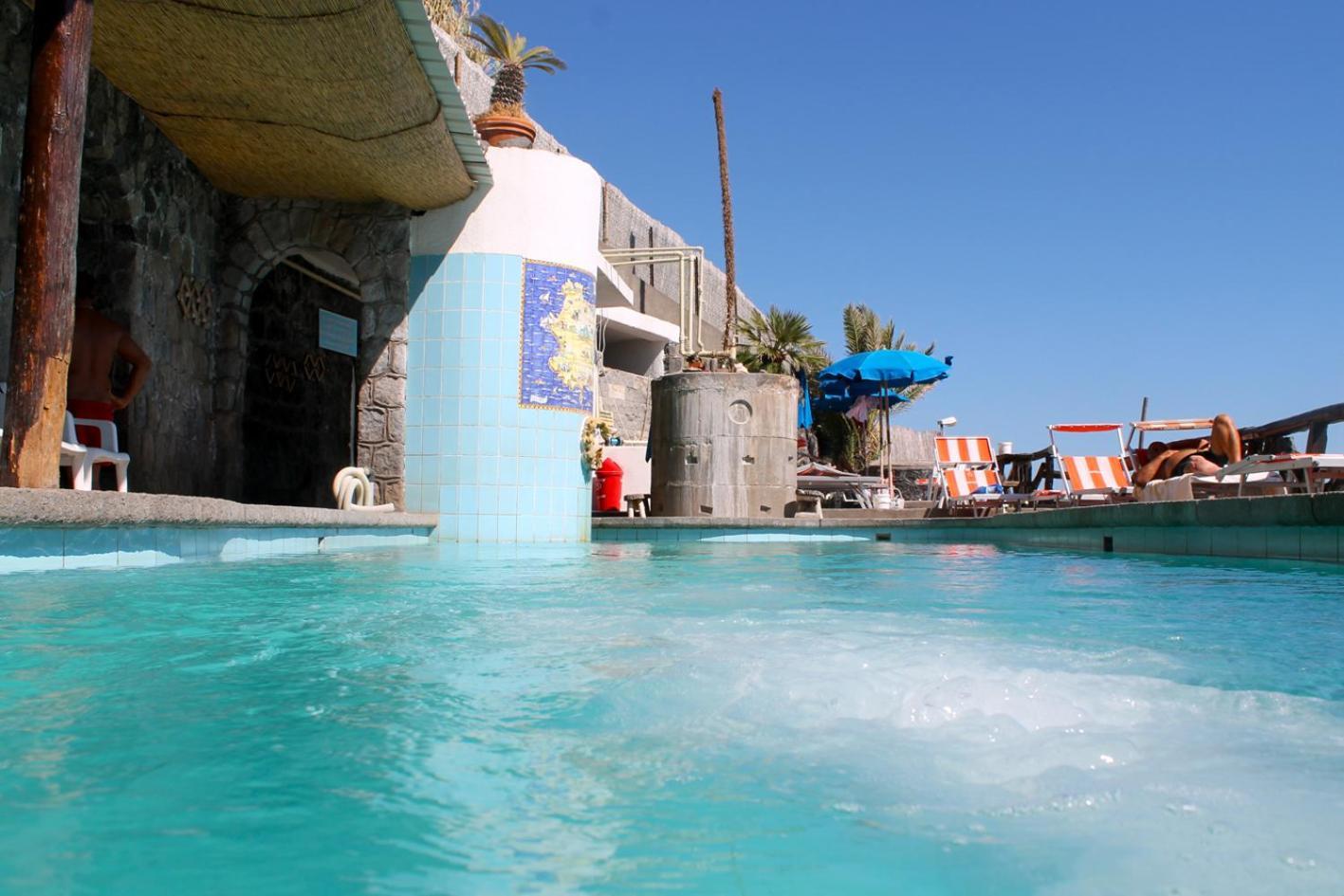 Hotel La Gondola Barano d'Ischia Luaran gambar