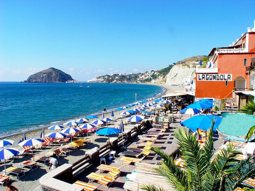 Hotel La Gondola Barano d'Ischia Luaran gambar