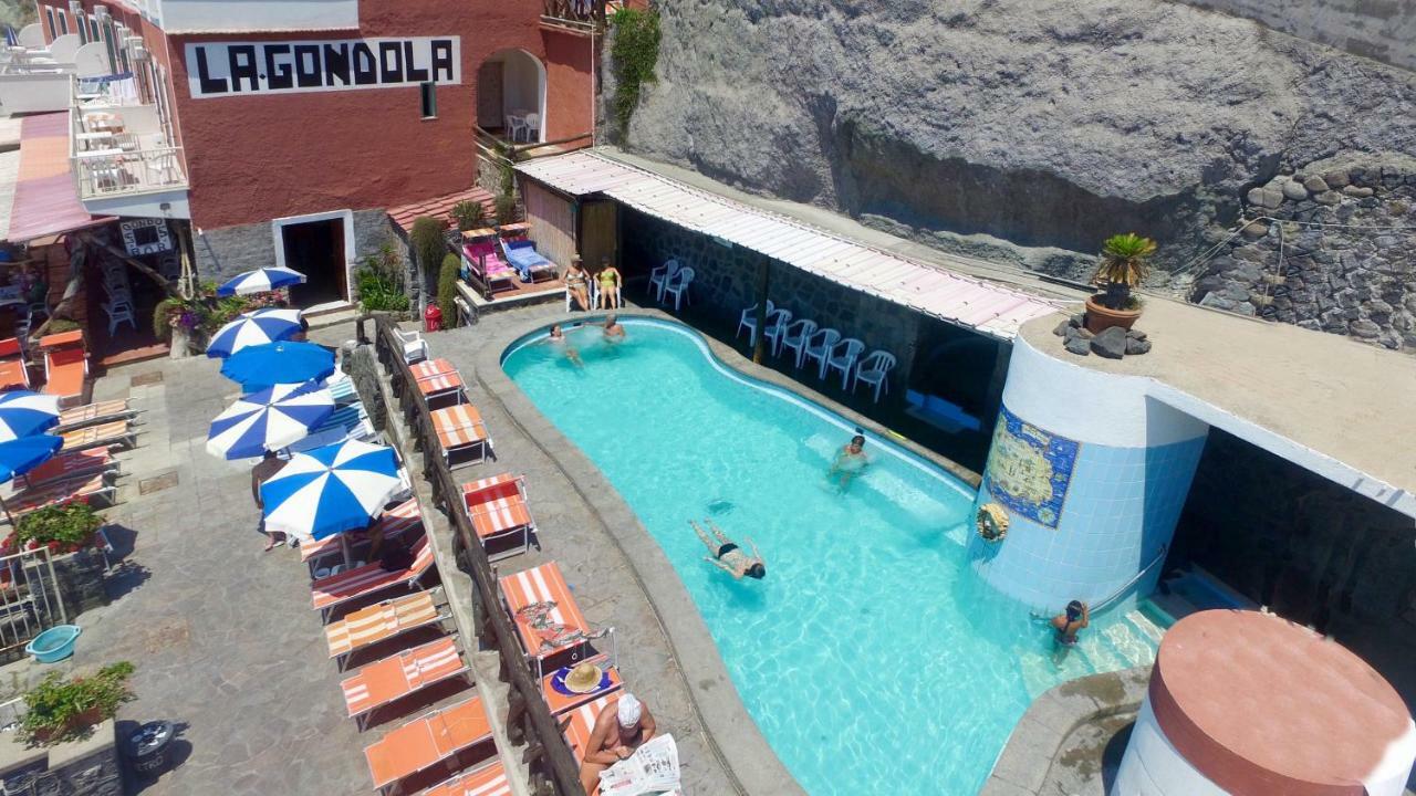 Hotel La Gondola Barano d'Ischia Luaran gambar